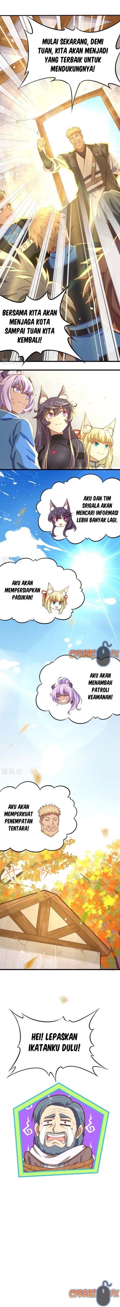 To Be The Castellan King chapter 95