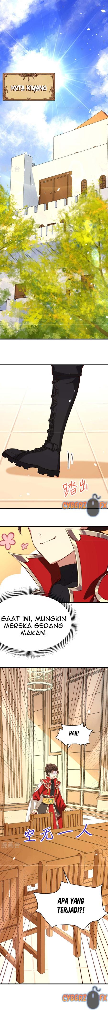 To Be The Castellan King Chapter 97 Bahasa Indonesia