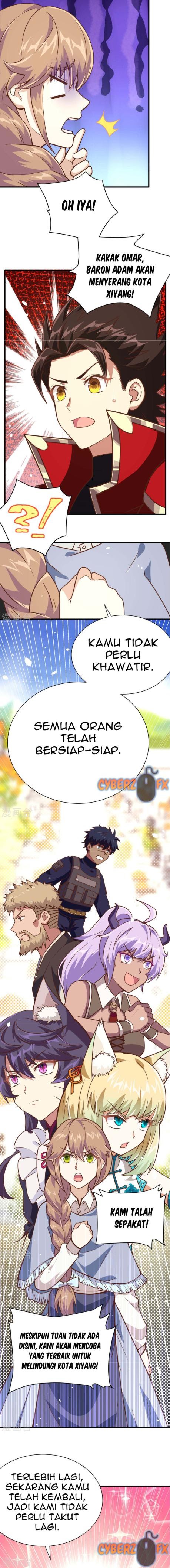 To Be The Castellan King Chapter 97 Bahasa Indonesia