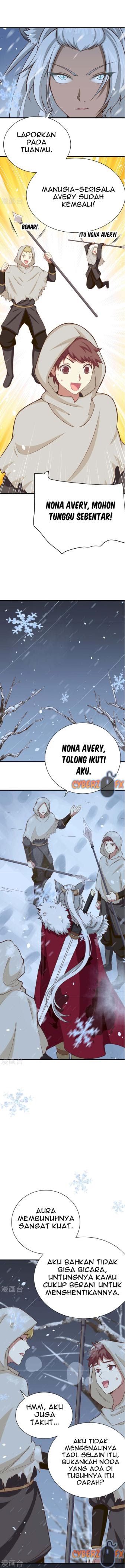 To Be The Castellan King Chapter 97 Bahasa Indonesia