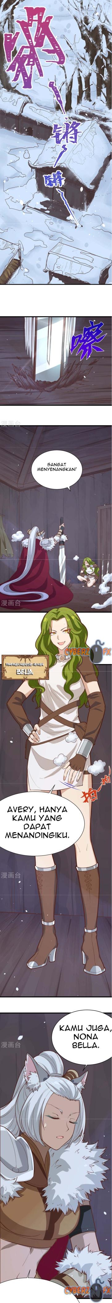 To Be The Castellan King Chapter 97 Bahasa Indonesia