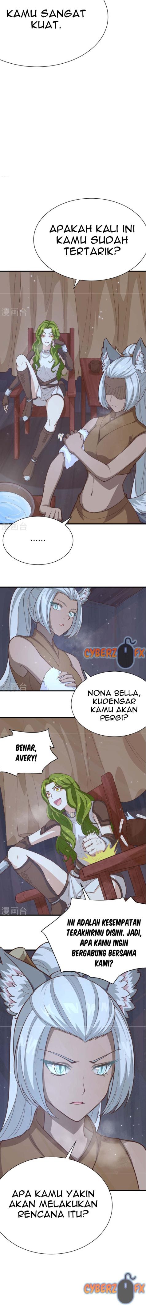 To Be The Castellan King Chapter 97 Bahasa Indonesia