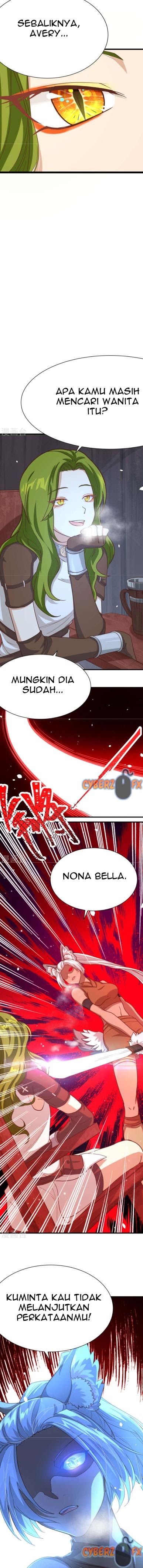 To Be The Castellan King Chapter 97 Bahasa Indonesia