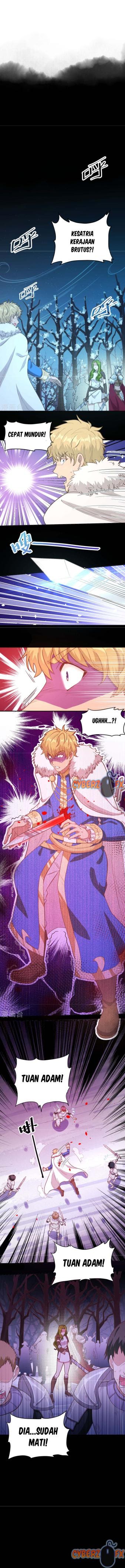 To Be The Castellan King chapter 100