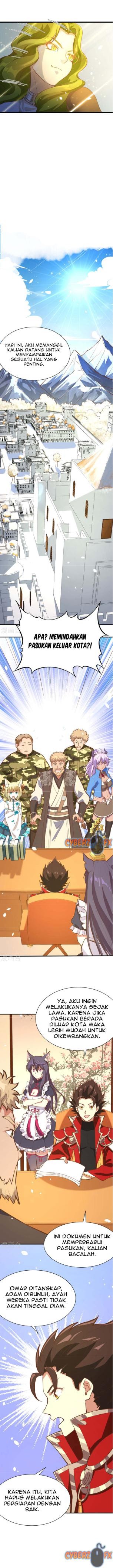 To Be The Castellan King chapter 100