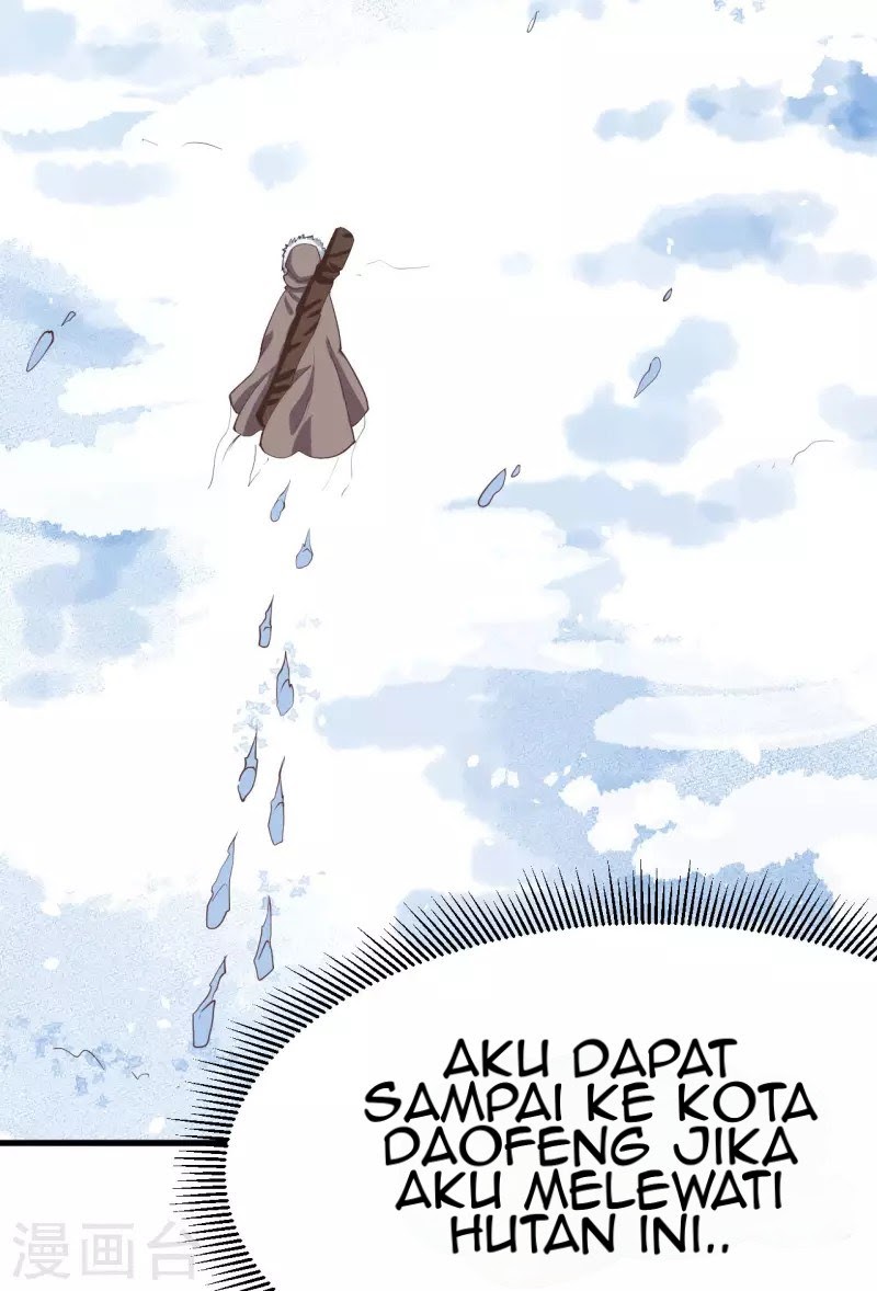 To Be The Castellan King Chapter 106 Bahasa Indonesia