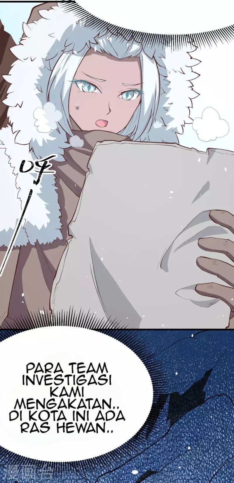 To Be The Castellan King Chapter 106 Bahasa Indonesia