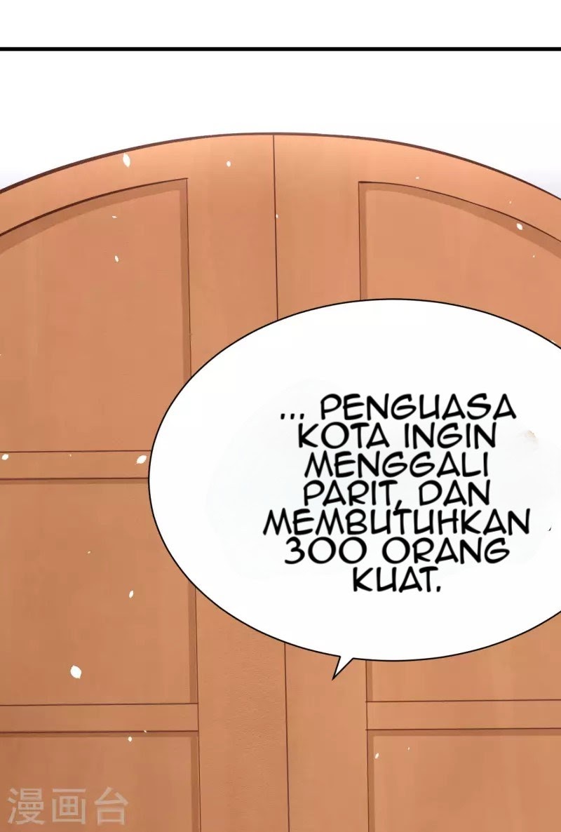 To Be The Castellan King Chapter 106 Bahasa Indonesia