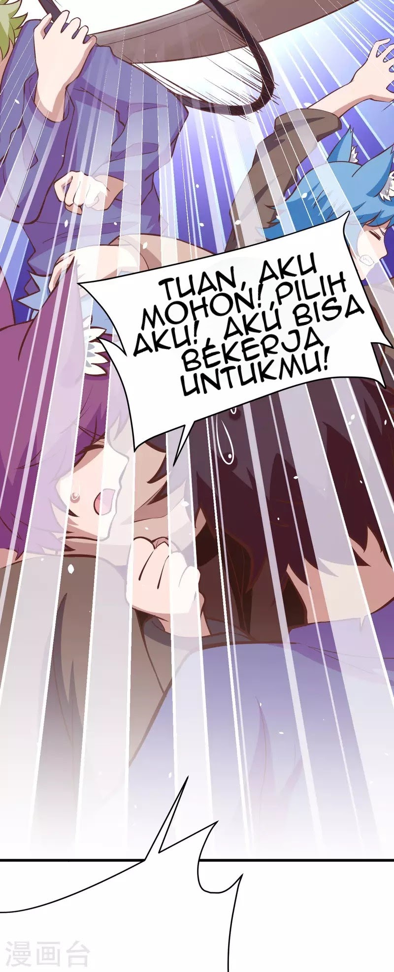 To Be The Castellan King Chapter 106 Bahasa Indonesia