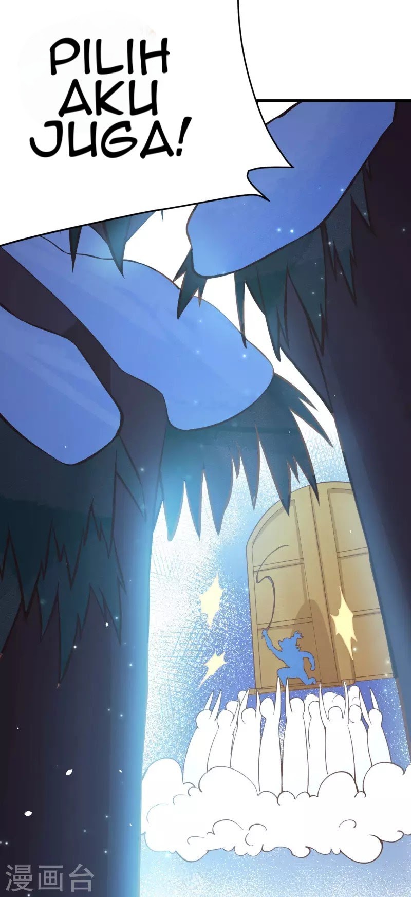 To Be The Castellan King Chapter 106 Bahasa Indonesia