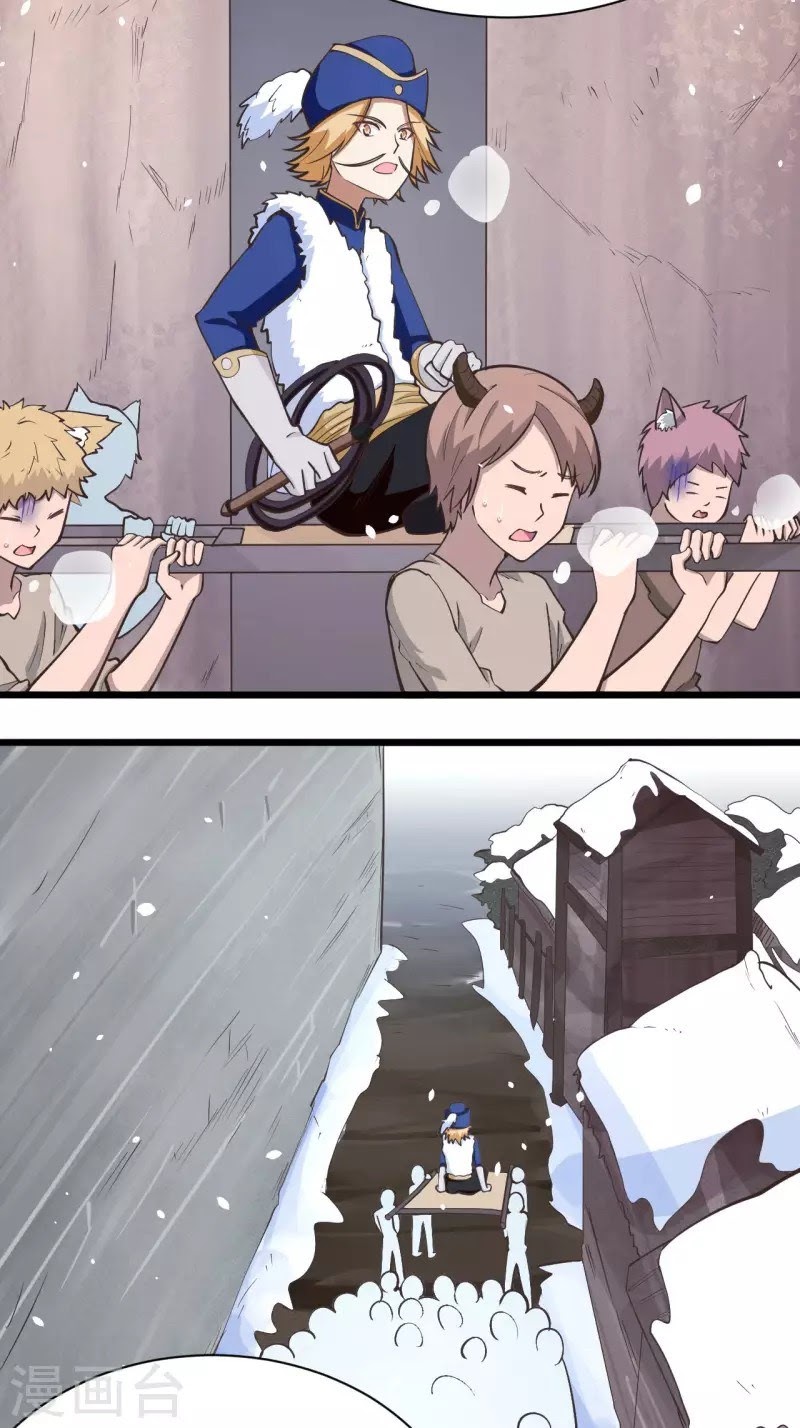 To Be The Castellan King Chapter 106 Bahasa Indonesia