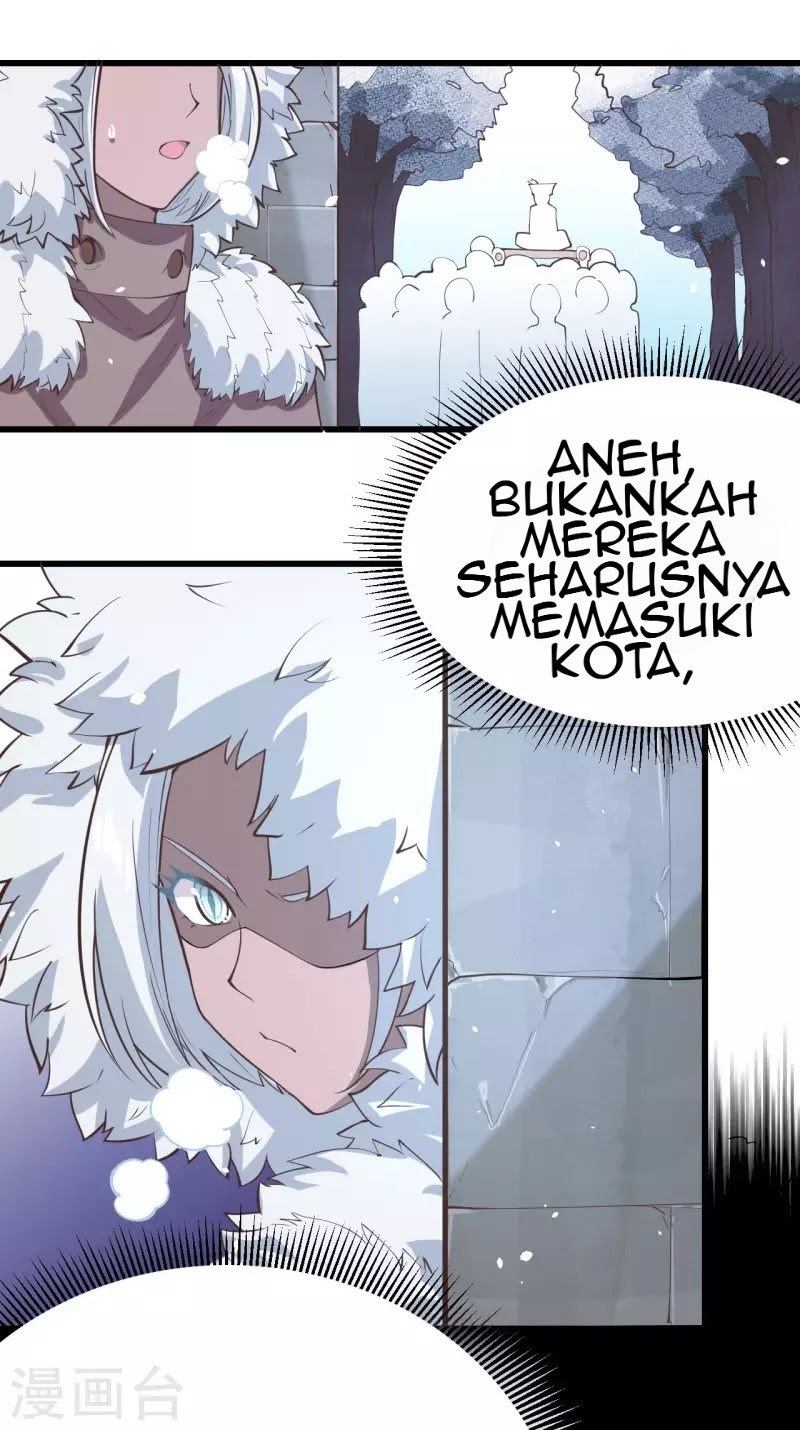 To Be The Castellan King Chapter 106 Bahasa Indonesia