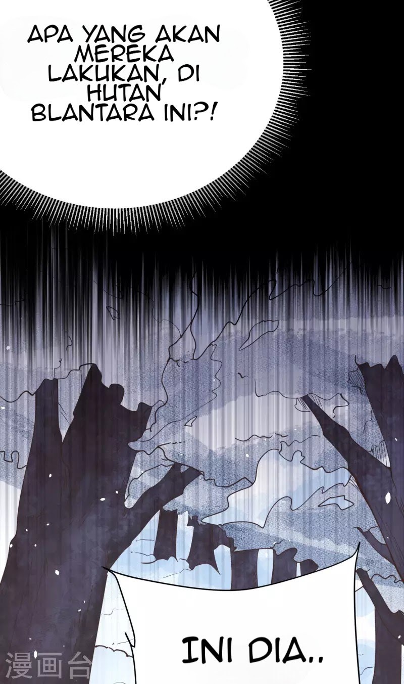 To Be The Castellan King Chapter 106 Bahasa Indonesia