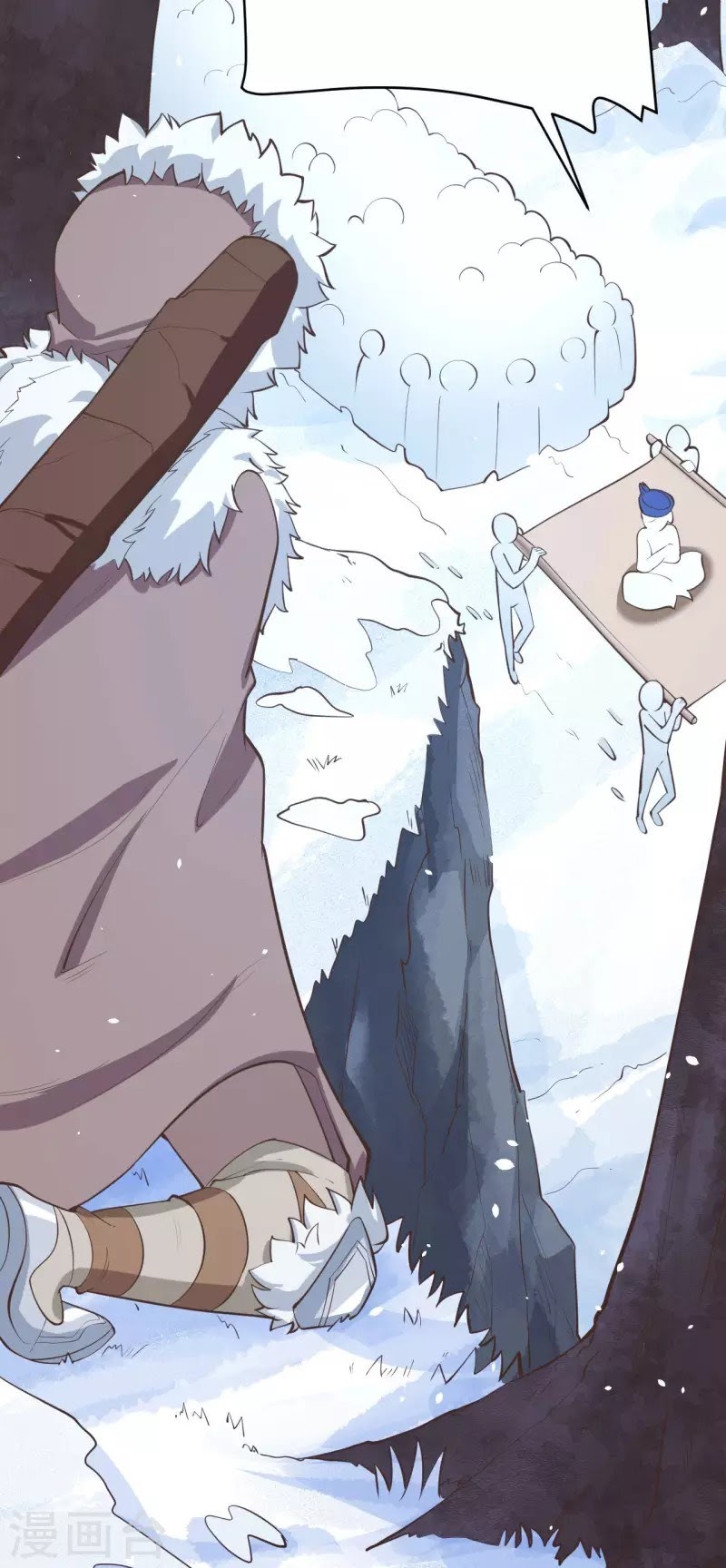 To Be The Castellan King Chapter 106 Bahasa Indonesia