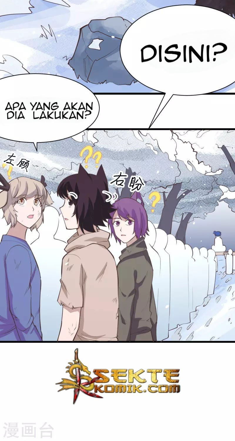 To Be The Castellan King Chapter 106 Bahasa Indonesia