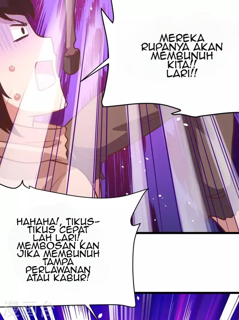 To Be The Castellan King Chapter 106 Bahasa Indonesia