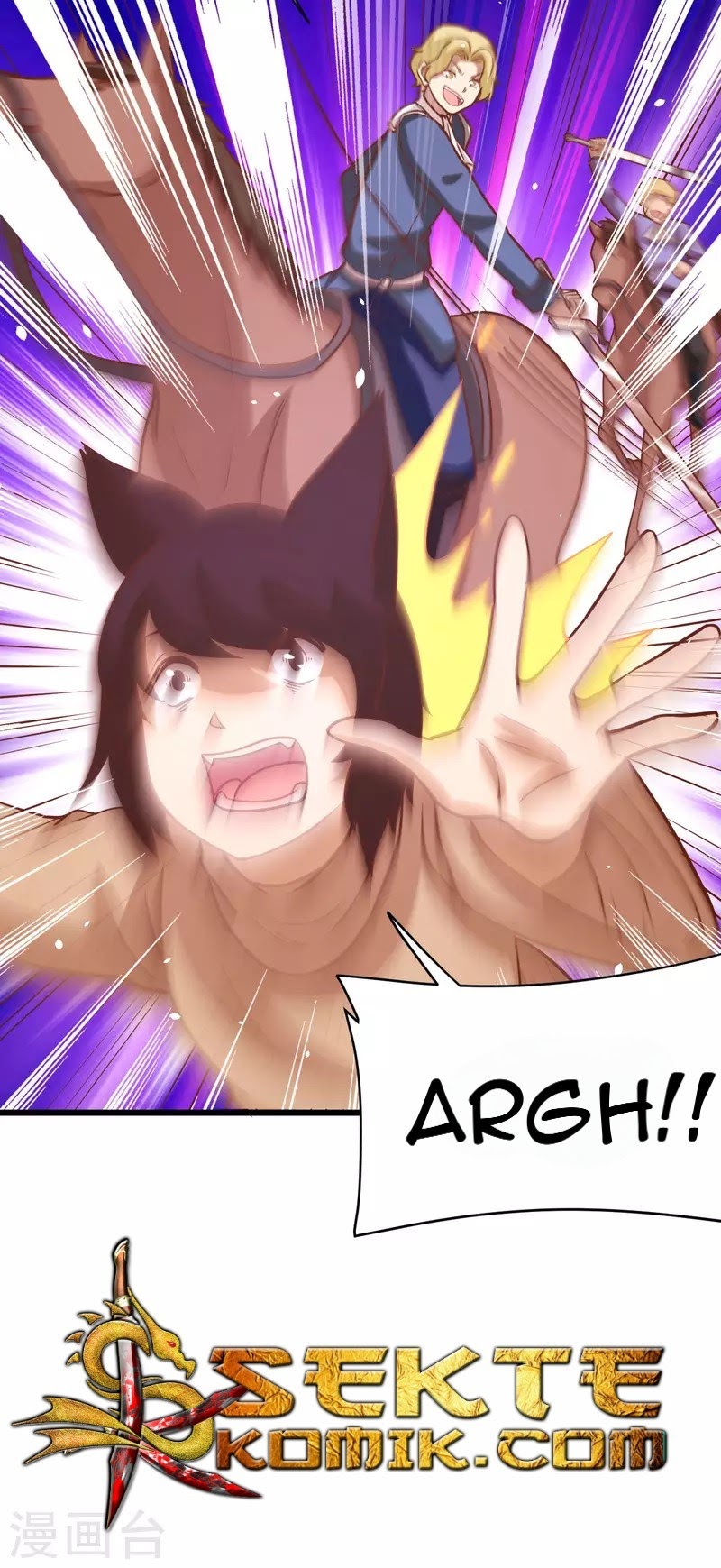 To Be The Castellan King Chapter 106 Bahasa Indonesia