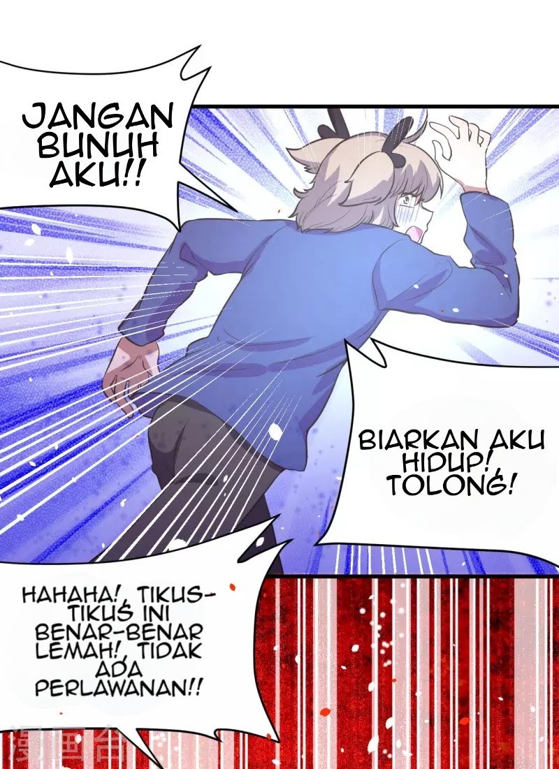 To Be The Castellan King Chapter 106 Bahasa Indonesia