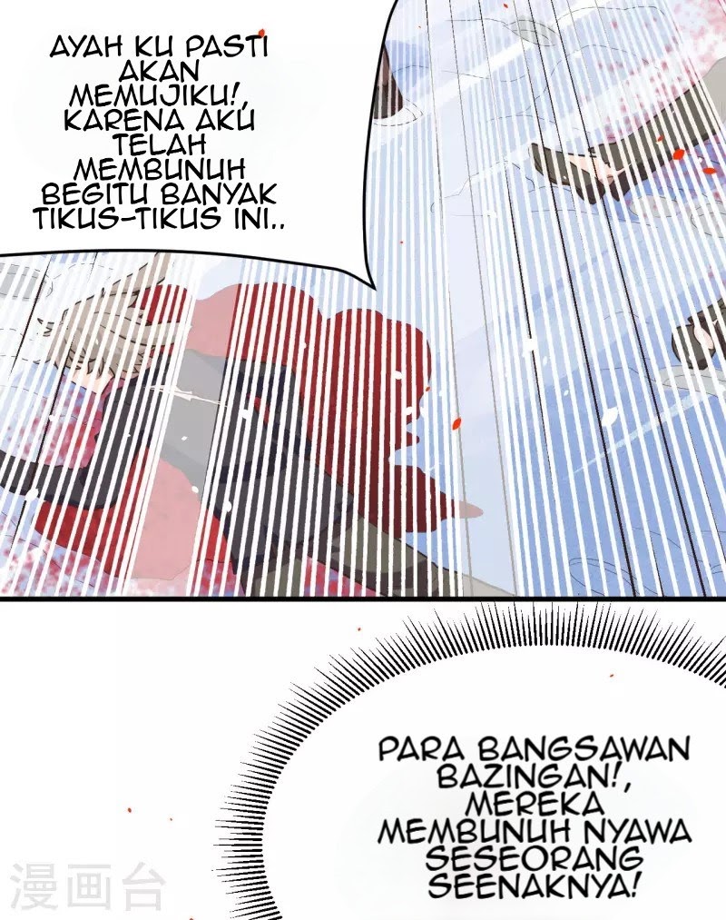 To Be The Castellan King Chapter 106 Bahasa Indonesia