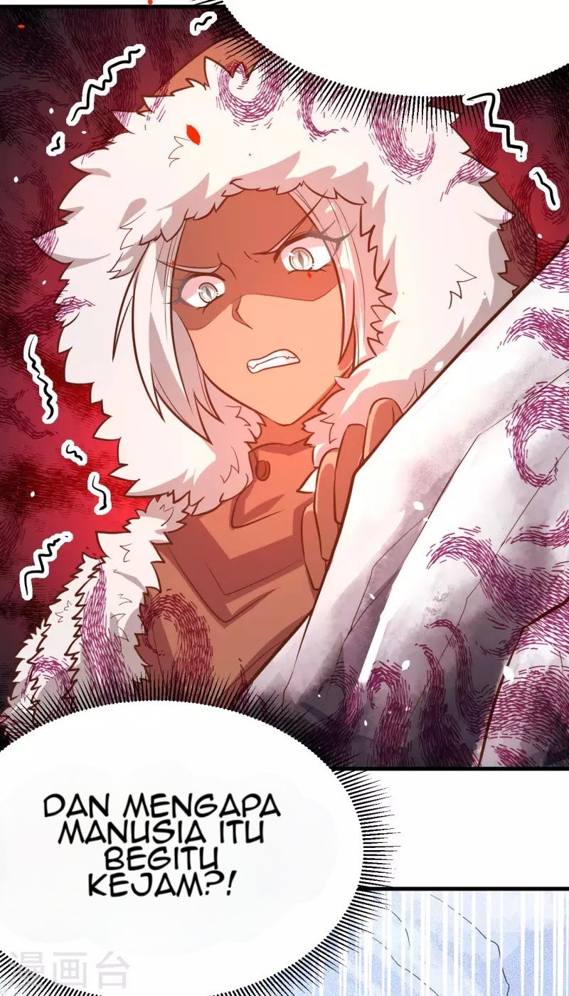 To Be The Castellan King Chapter 106 Bahasa Indonesia