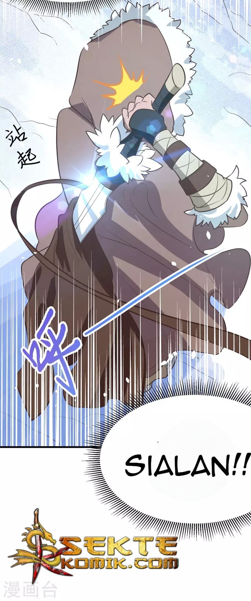 To Be The Castellan King Chapter 106 Bahasa Indonesia