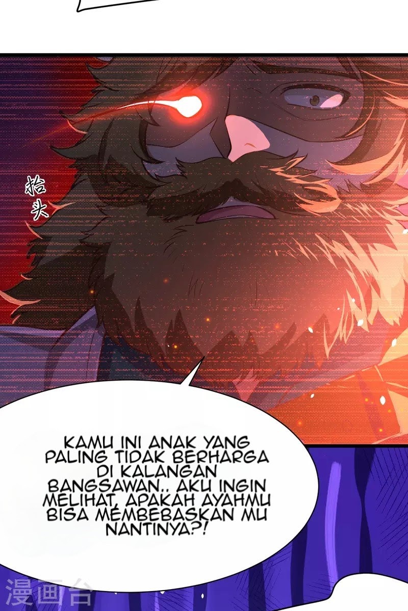 To Be The Castellan King Chapter 106 Bahasa Indonesia