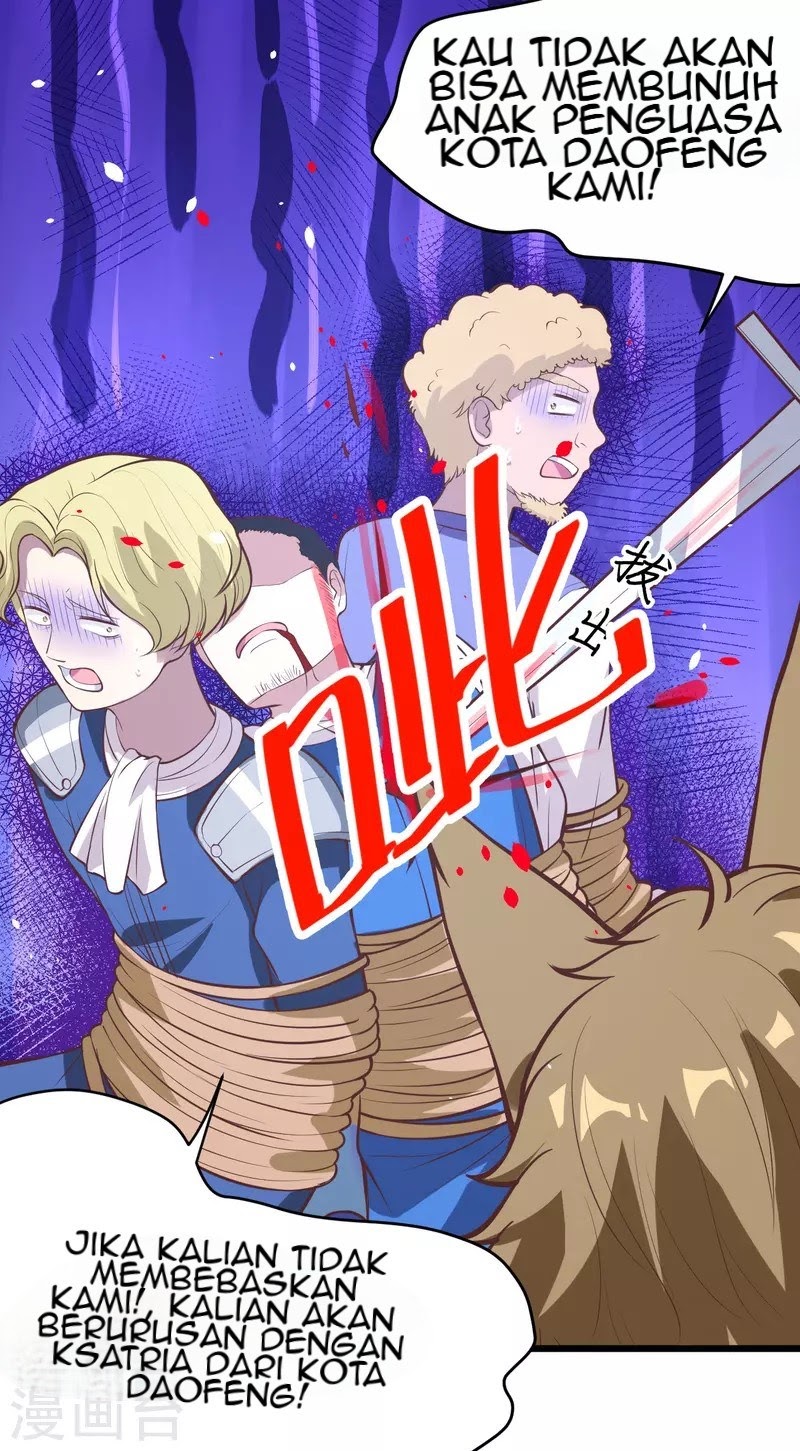 To Be The Castellan King Chapter 106 Bahasa Indonesia