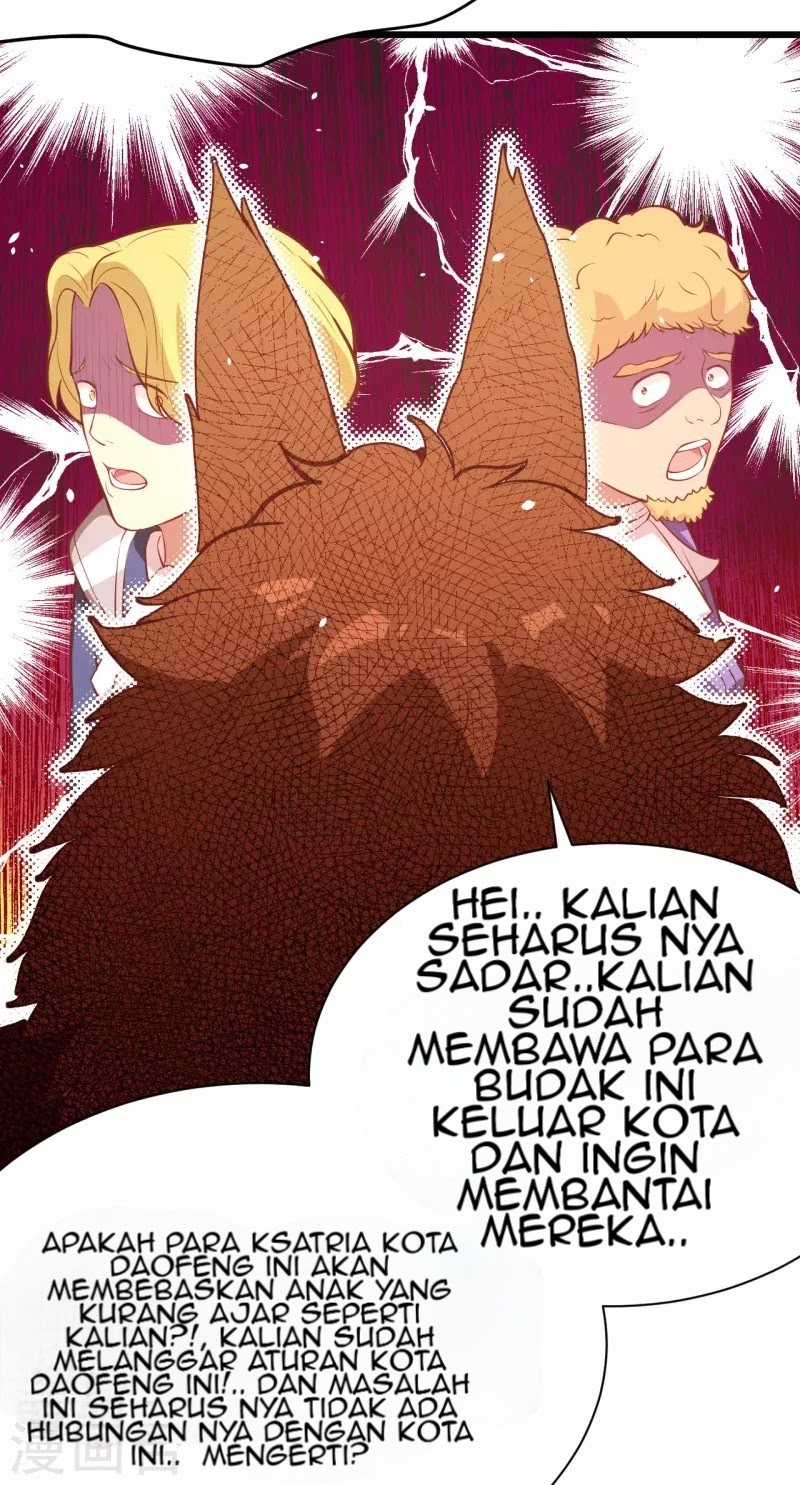 To Be The Castellan King Chapter 106 Bahasa Indonesia