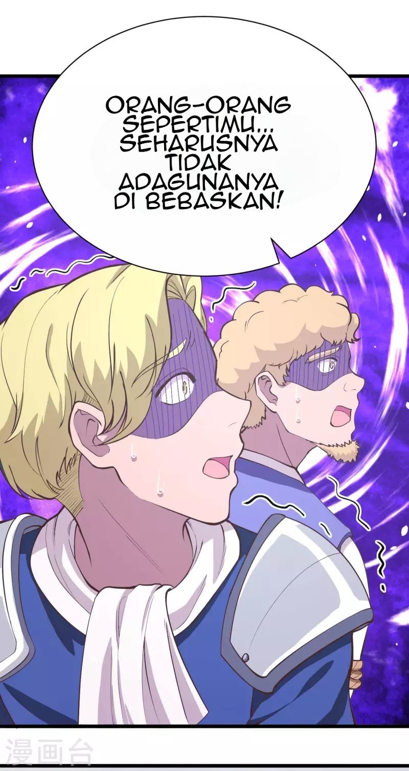 To Be The Castellan King Chapter 106 Bahasa Indonesia