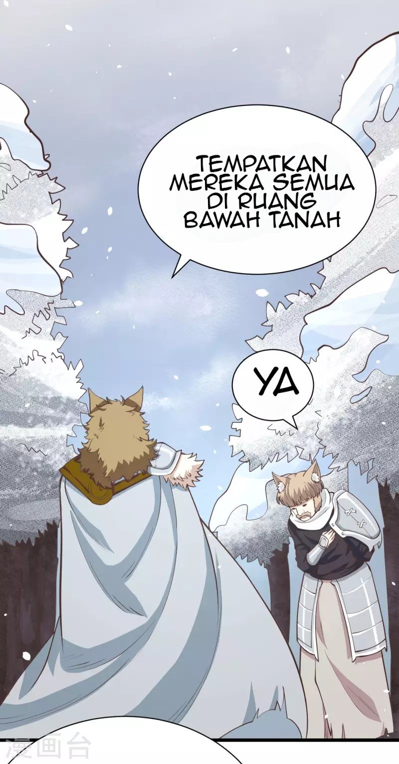 To Be The Castellan King Chapter 106 Bahasa Indonesia