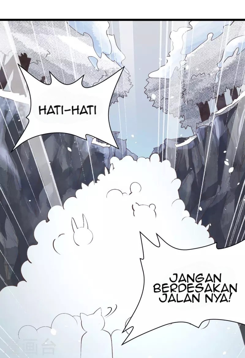 To Be The Castellan King Chapter 106 Bahasa Indonesia