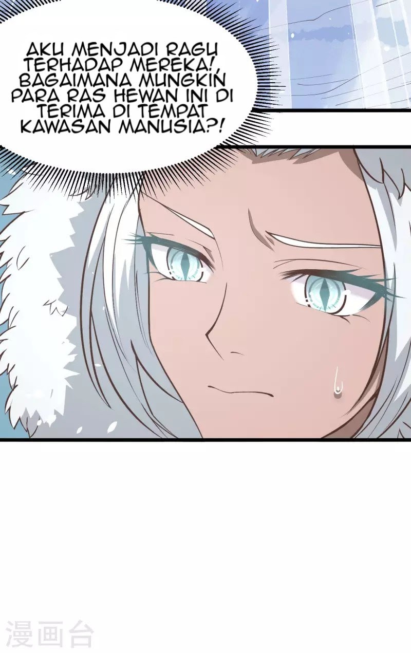 To Be The Castellan King Chapter 106 Bahasa Indonesia