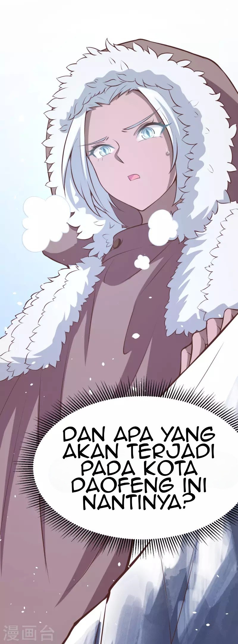 To Be The Castellan King Chapter 106 Bahasa Indonesia