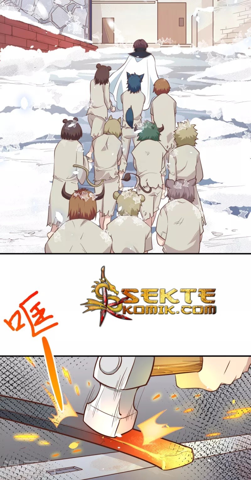 To Be The Castellan King chapter 107