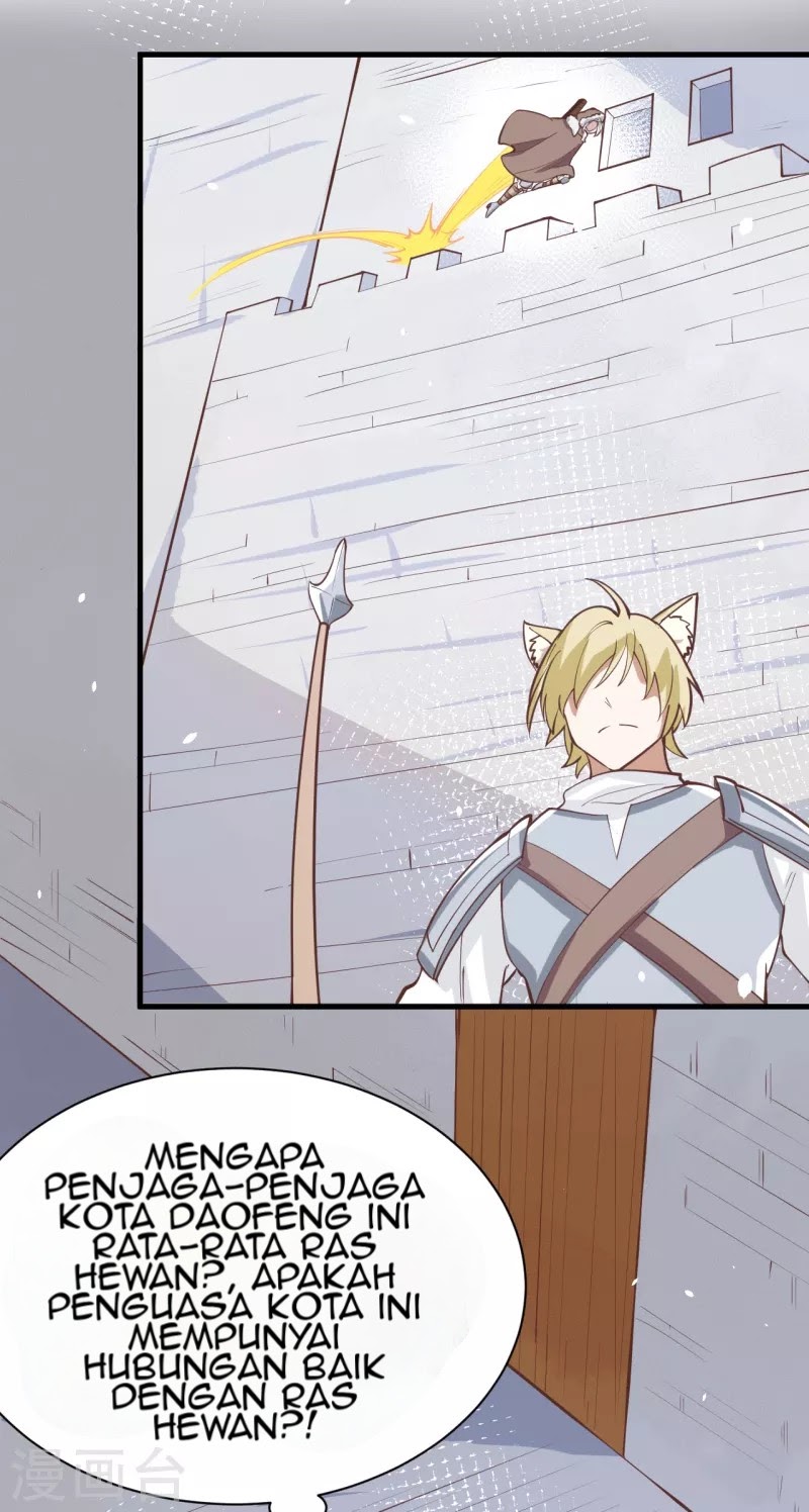 To Be The Castellan King chapter 107