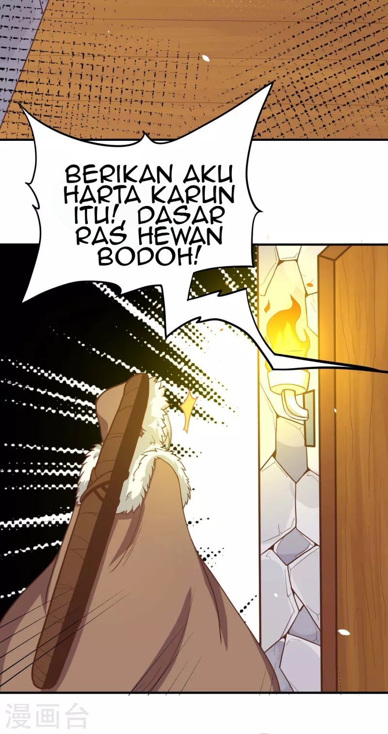 To Be The Castellan King chapter 107