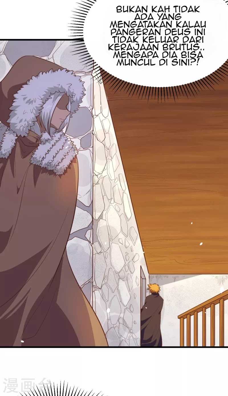To Be The Castellan King chapter 107
