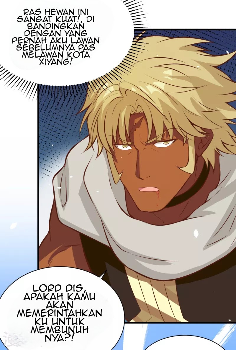 To Be The Castellan King chapter 107
