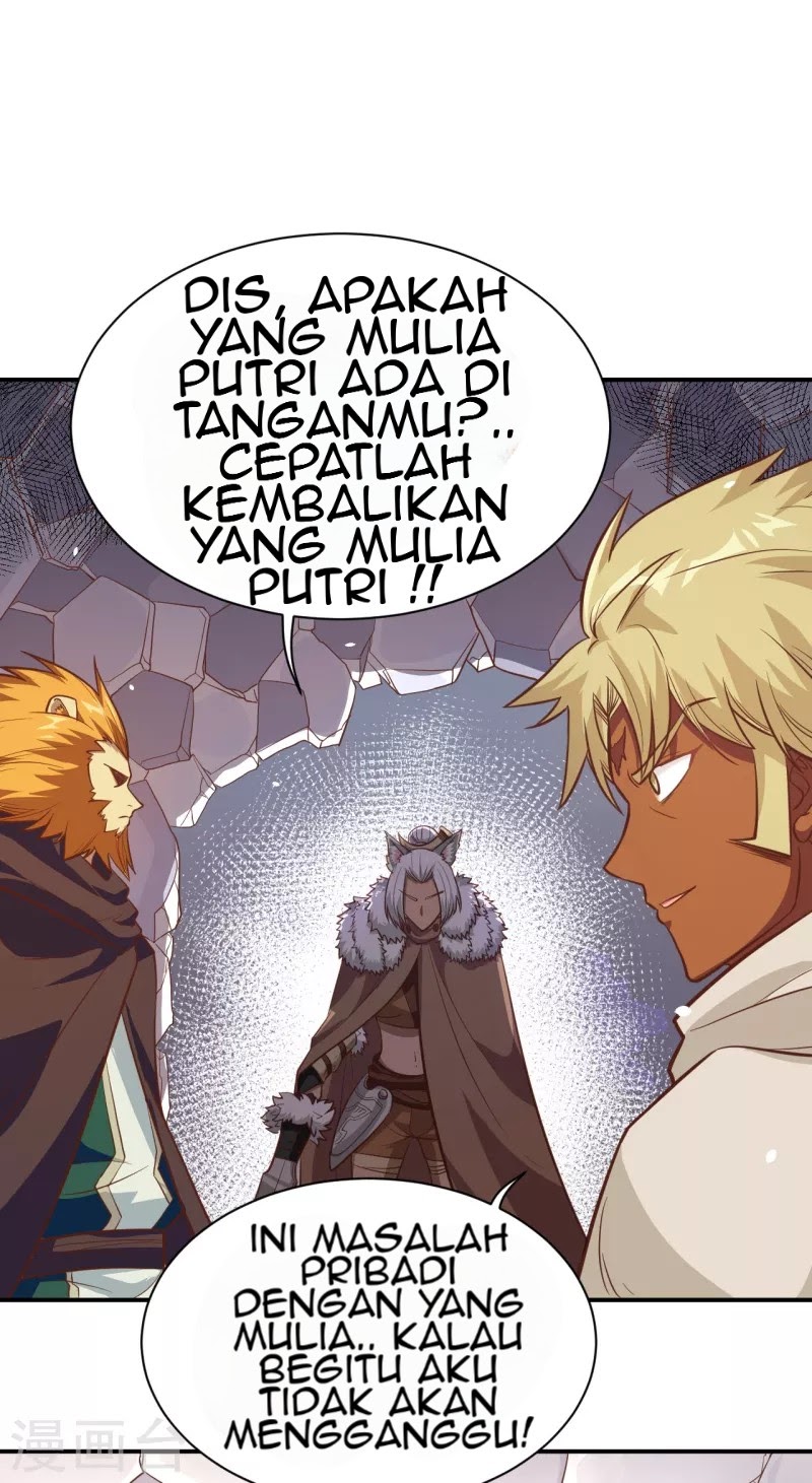 To Be The Castellan King chapter 107
