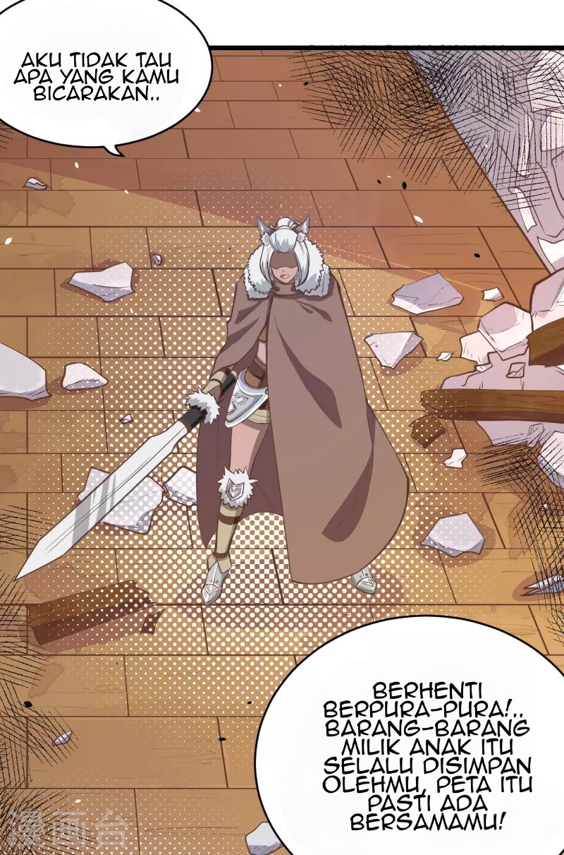 To Be The Castellan King chapter 107