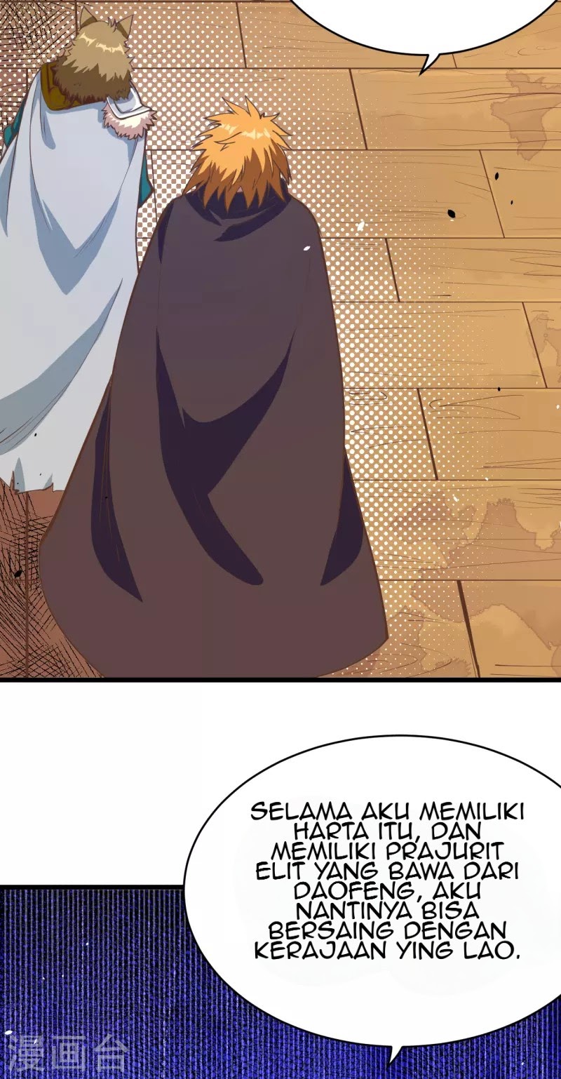 To Be The Castellan King chapter 107