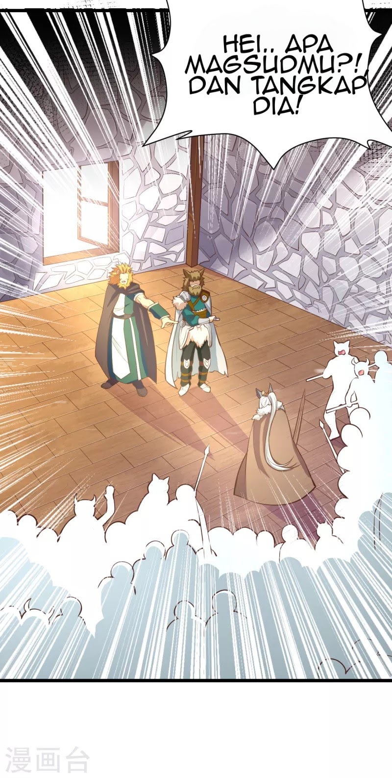 To Be The Castellan King chapter 107
