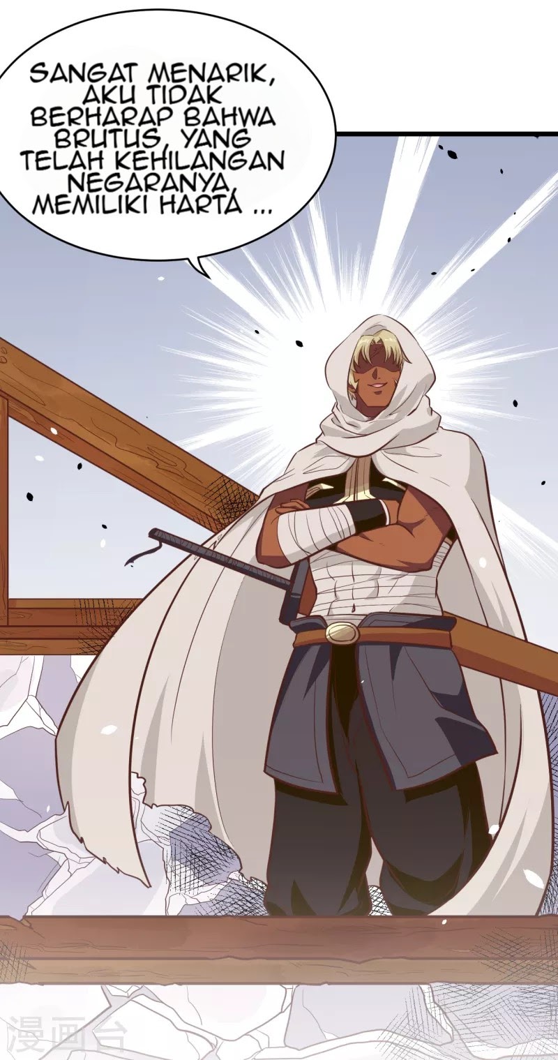To Be The Castellan King chapter 107
