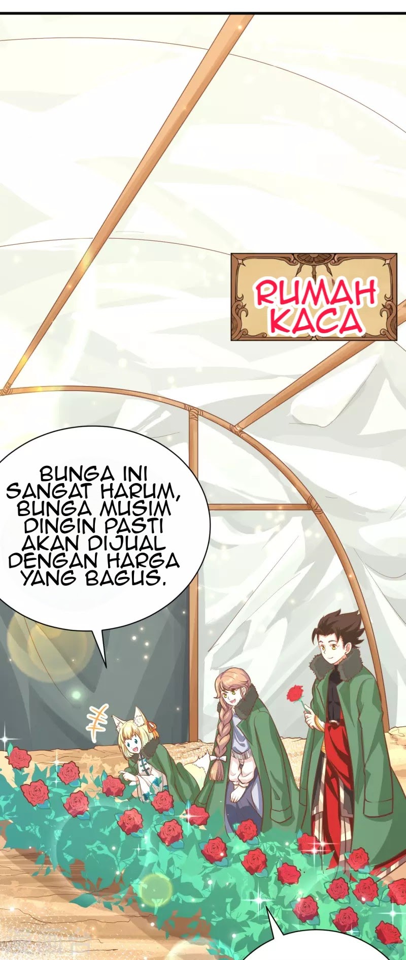 To Be The Castellan King chapter 120