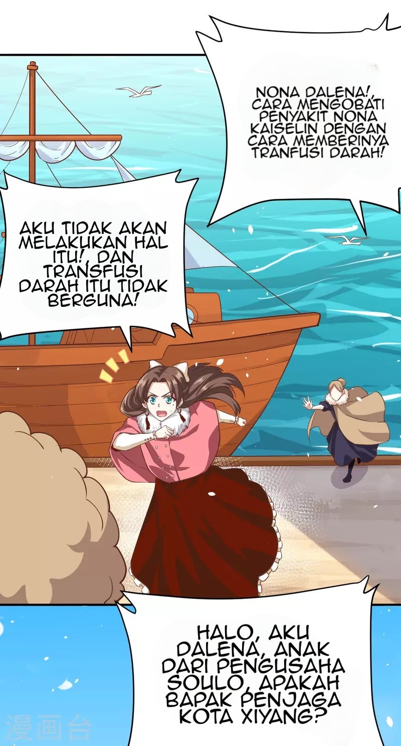 To Be The Castellan King chapter 120