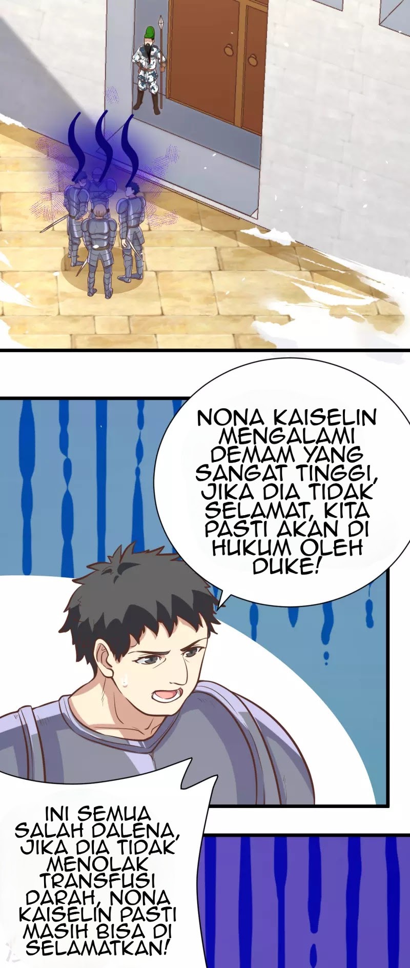 To Be The Castellan King chapter 120