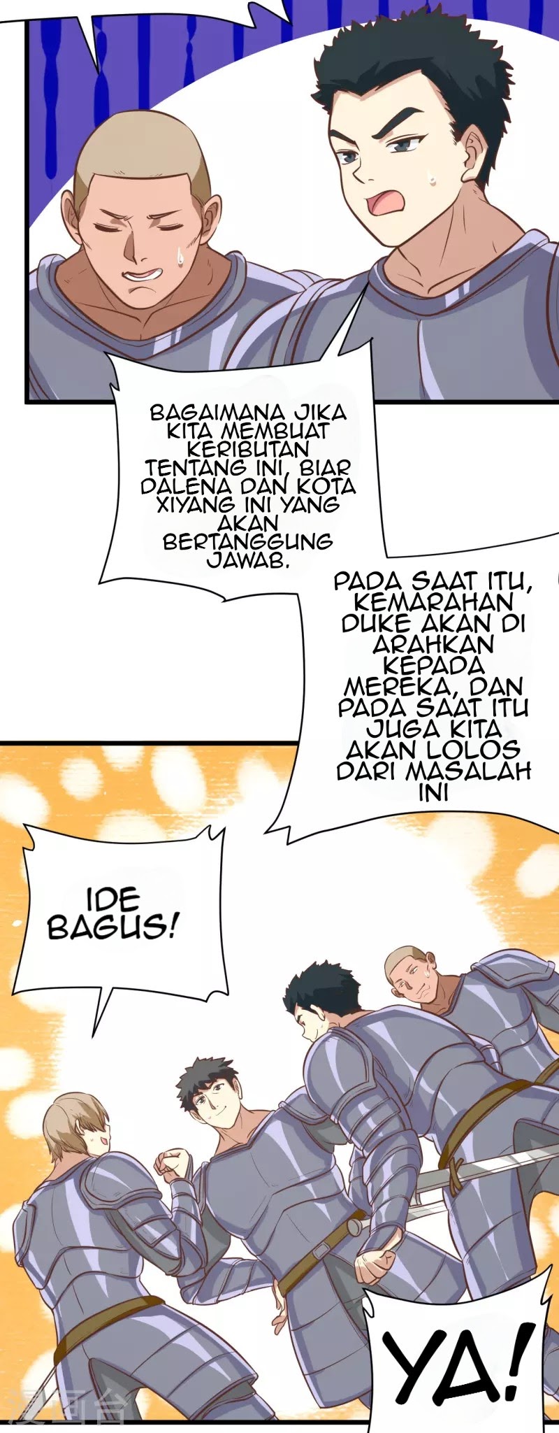 To Be The Castellan King chapter 120