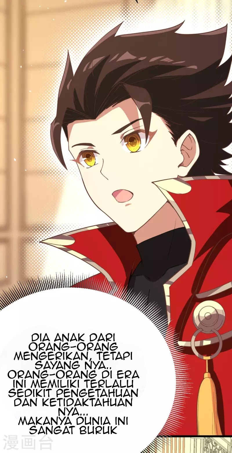 To Be The Castellan King chapter 124