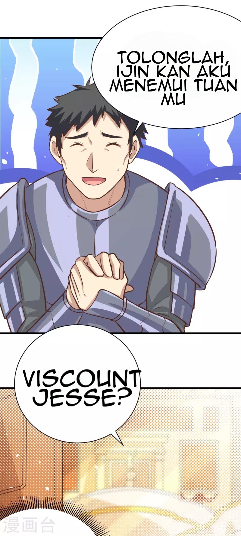 To Be The Castellan King chapter 124