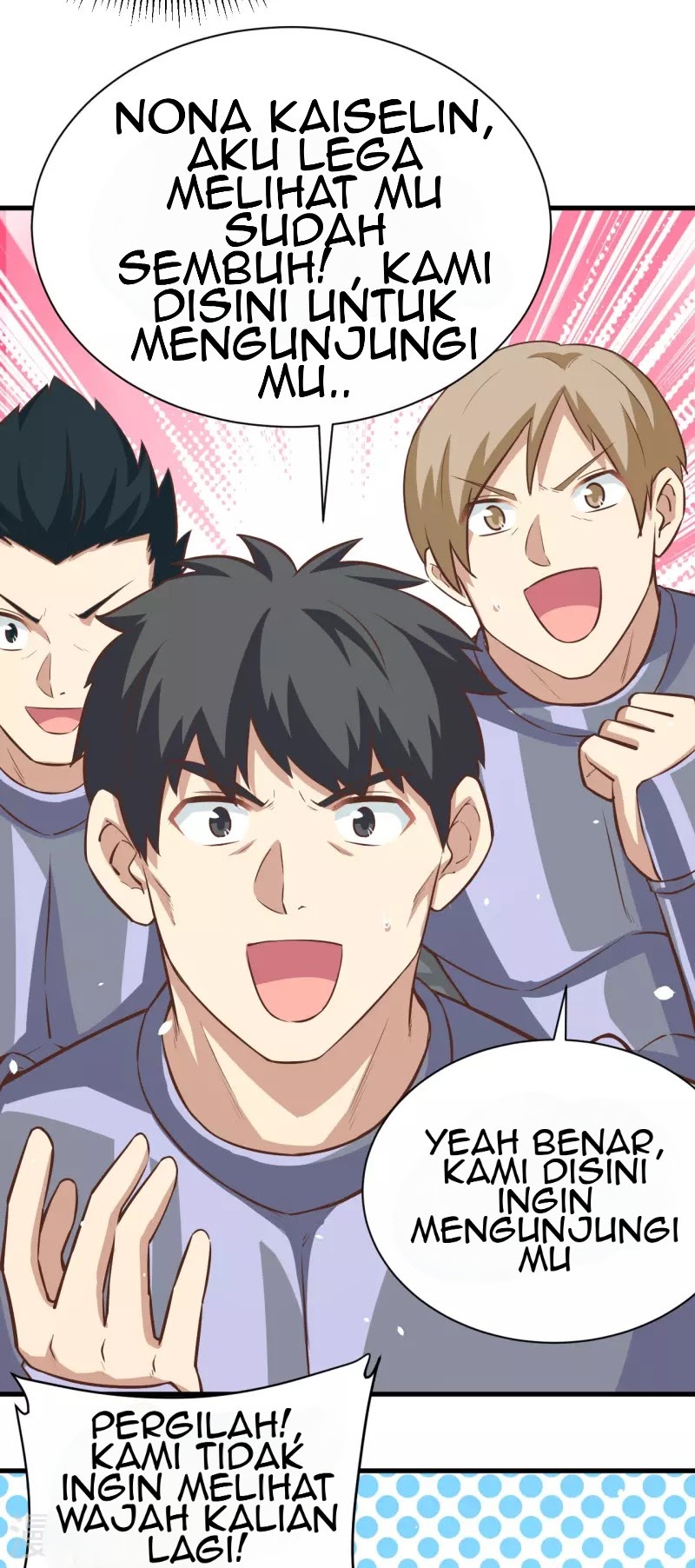 To Be The Castellan King chapter 124